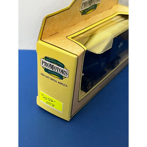 Vintage LLEDO Diecast Laxey Village Commissioners Morris Truck  SP52002 - Picture 4 of 8